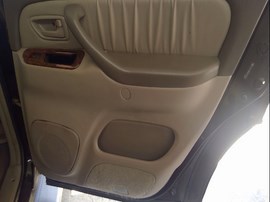 2006 TOYOTA SEQUOIA, LIMITED, 4.7, AT, 2WD,   Z25118